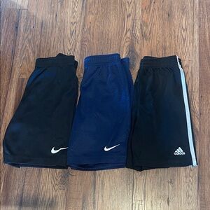 Boys Nike and Adidas short Bundle